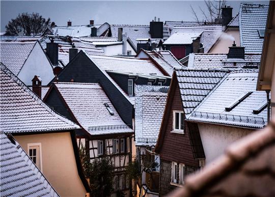 30 Prozent der Befragten sagen: «Wo ich derzeit lebe, ist Heimat für mich».