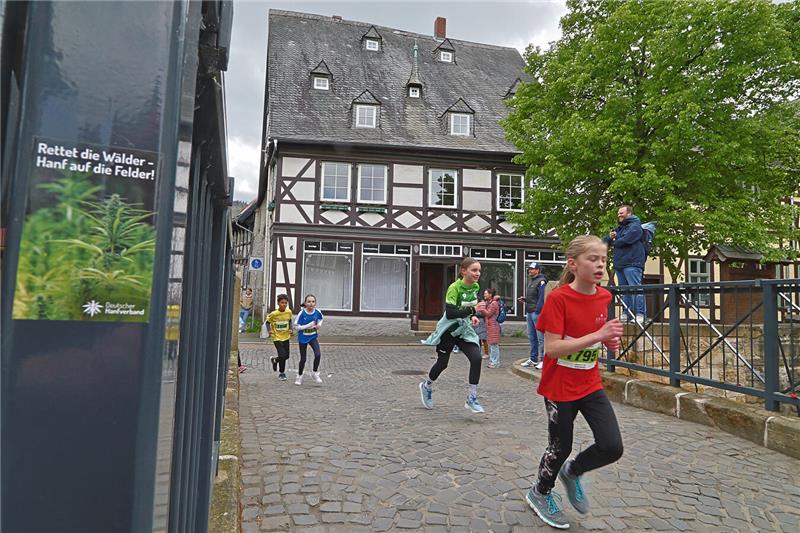 36. Goslarer Altstadtlauf