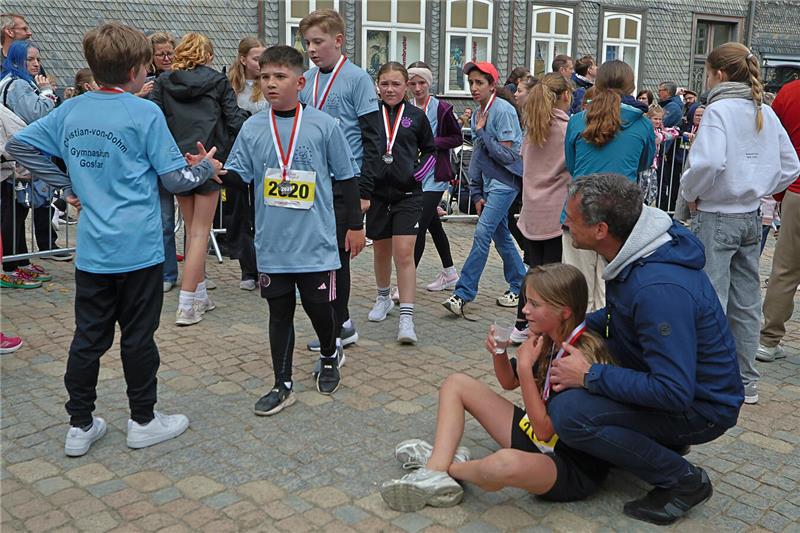 36. Goslarer Altstadtlauf