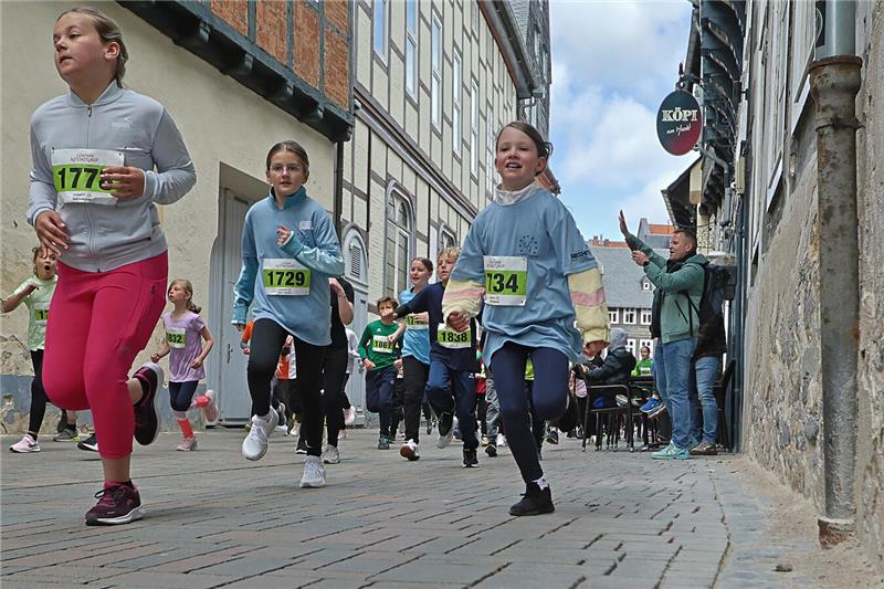36. Goslarer Altstadtlauf