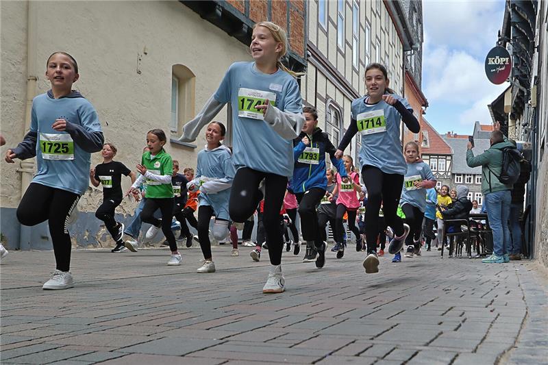 36. Goslarer Altstadtlauf