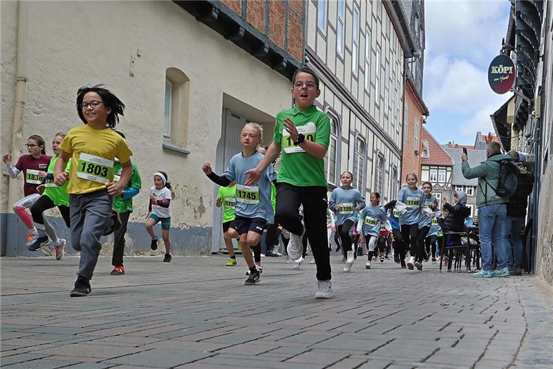36. Goslarer Altstadtlauf