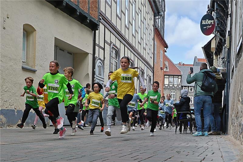 36. Goslarer Altstadtlauf