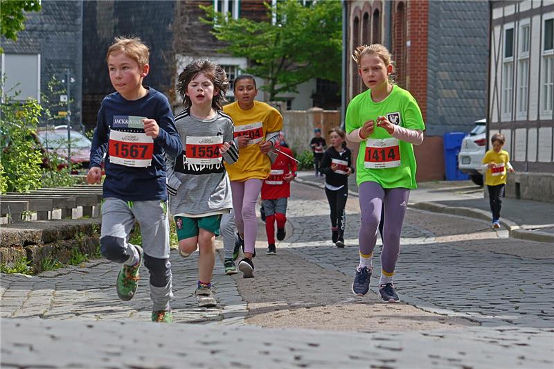 36. Goslarer Altstadtlauf