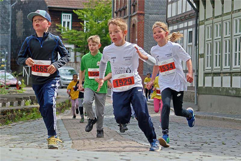 36. Goslarer Altstadtlauf
