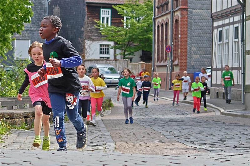 36. Goslarer Altstadtlauf