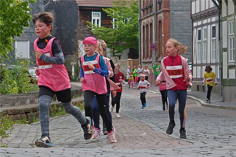 36. Goslarer Altstadtlauf
