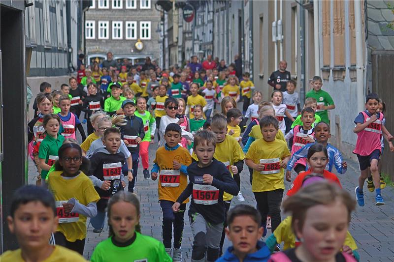 36. Goslarer Altstadtlauf