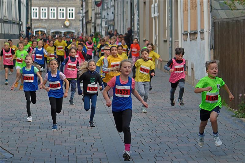 36. Goslarer Altstadtlauf