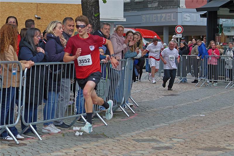 36. Goslarer Altstadtlauf