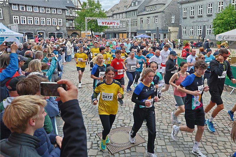 36. Goslarer Altstadtlauf