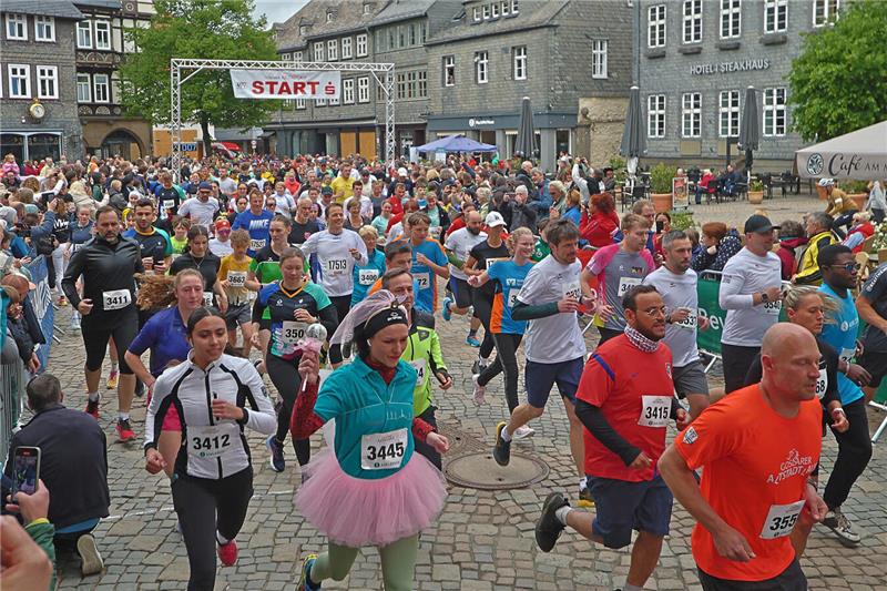 36. Goslarer Altstadtlauf