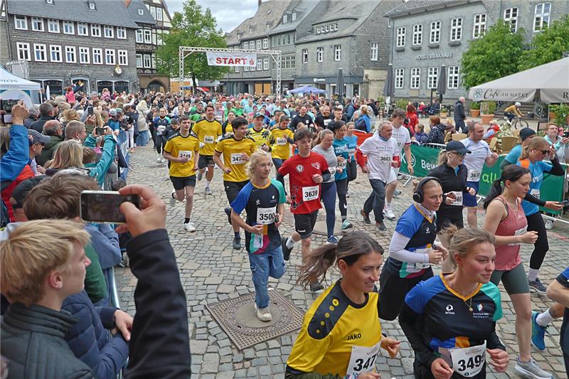 36. Goslarer Altstadtlauf