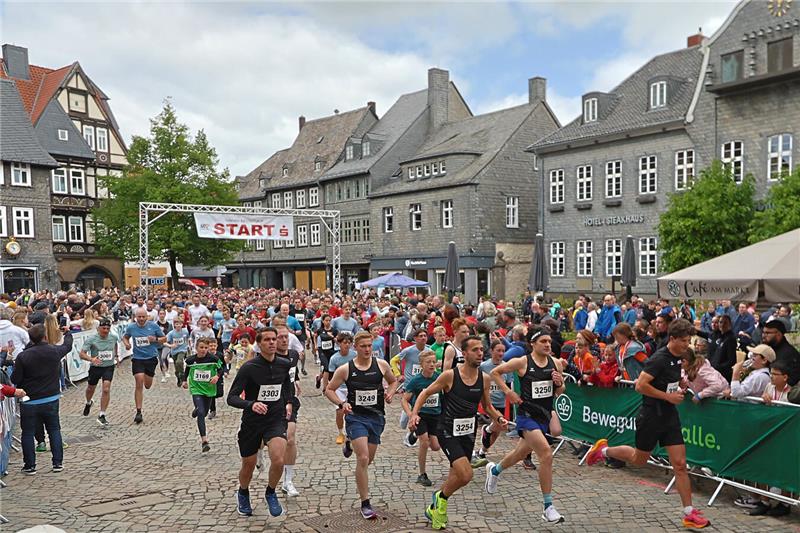 36. Goslarer Altstadtlauf
