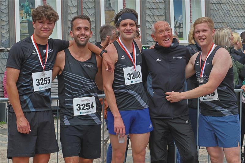 36. Goslarer Altstadtlauf