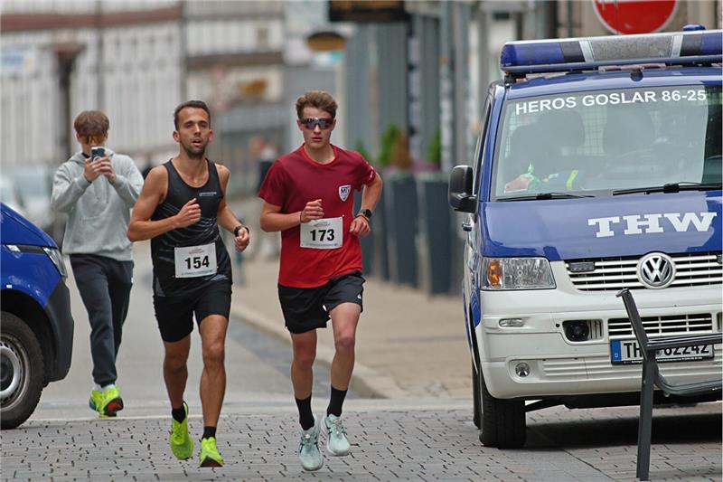36. Goslarer Altstadtlauf
