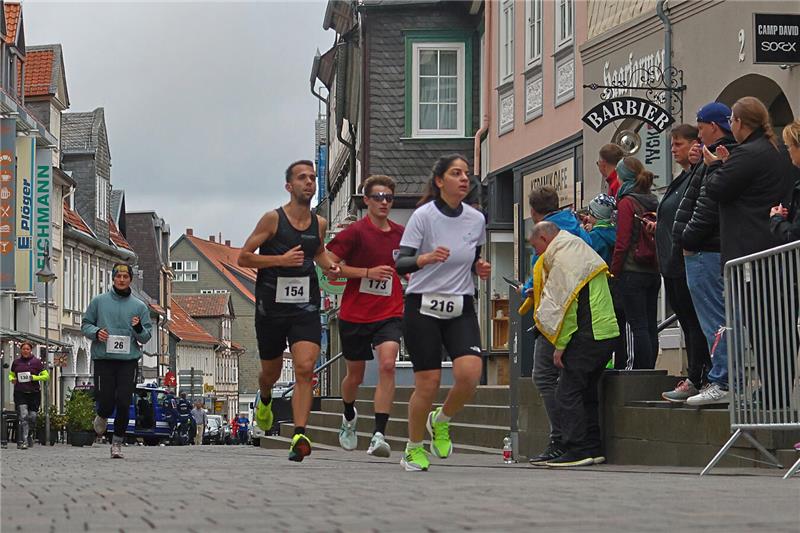 36. Goslarer Altstadtlauf