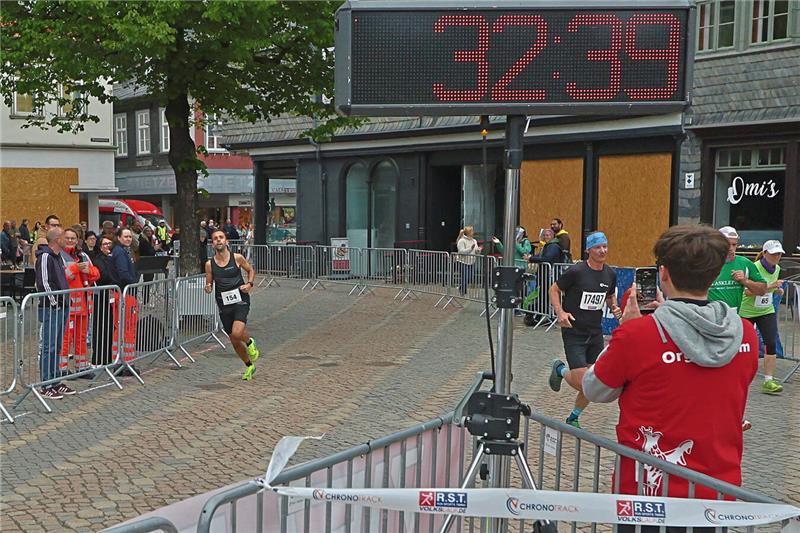 36. Goslarer Altstadtlauf