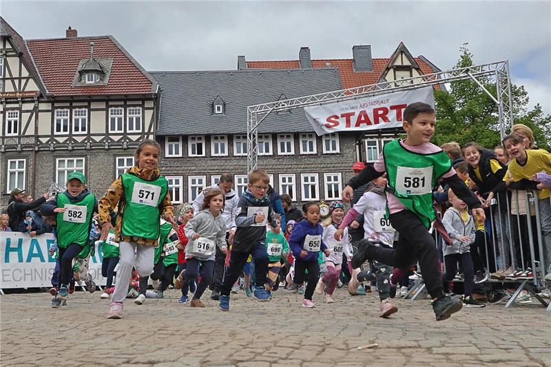 36. Goslarer Altstadtlauf