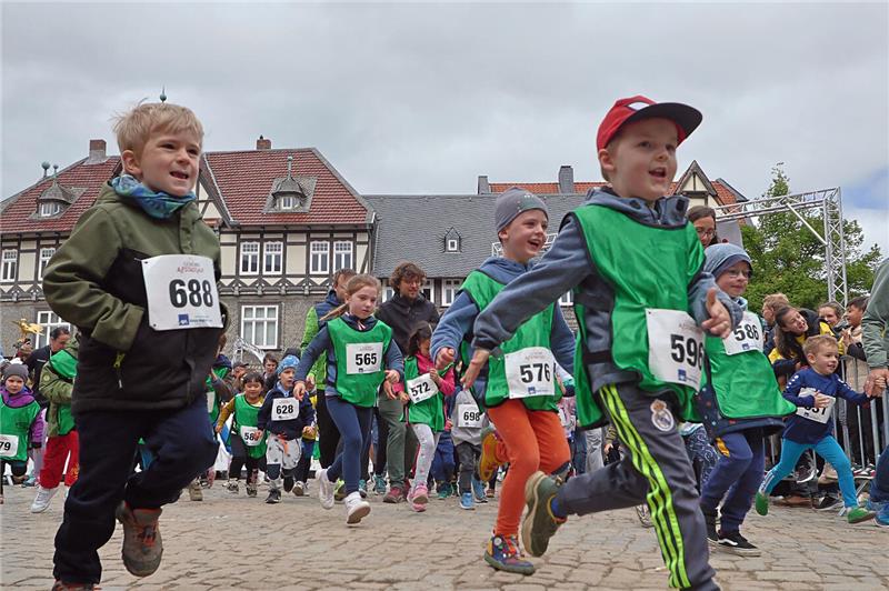 36. Goslarer Altstadtlauf