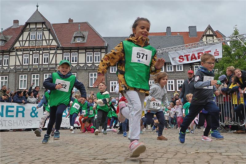 36. Goslarer Altstadtlauf