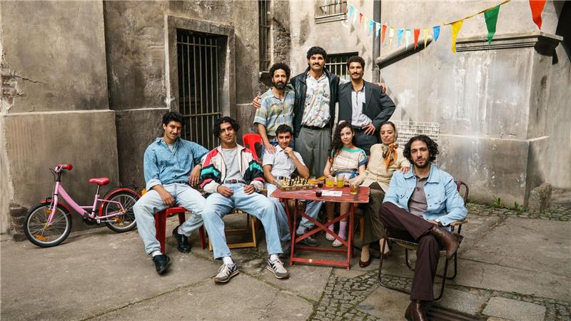 HBO Max in Deutschland: Was kann der neue Streamingdienst? „4 Blocks Zero“ ist ein Prequel der erfolgreichen Clan-Serie „4 Blocks“.