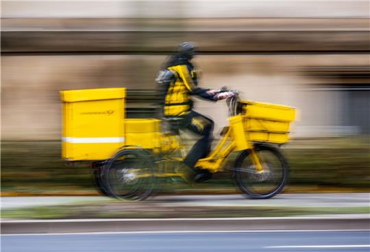 41.589 Mal wurde sich über die Post- und Paketbranche beschwert.