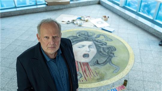 43 Mal stand Milberg für den Kieler „Tatort“ vor der Kamera.