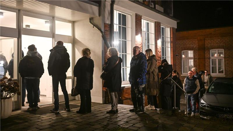 447 Niederlassungsmöglichkeiten für Hausärzte waren in Niedersachsen zuletzt unbesetzt.