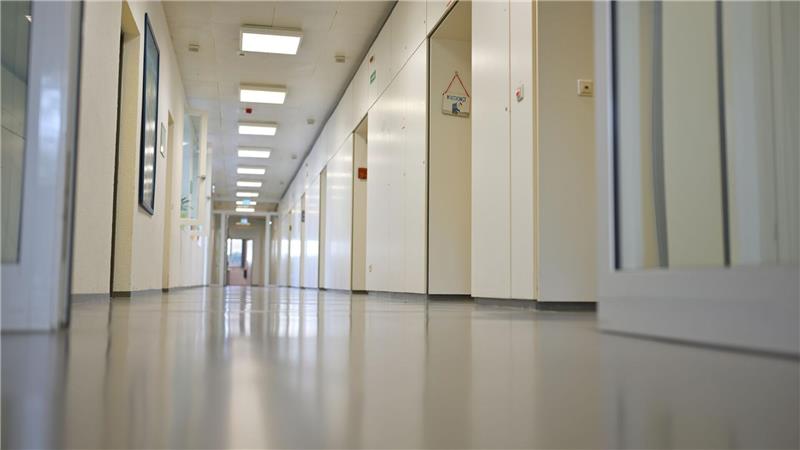 47-Jähriger stirbt in einer psychiatrischen Klinik. (Archivbild)