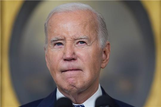 500 Sanktionen gegen Russland: US-Präsident Joe Biden hat neue Maßnahmen angekündigt.