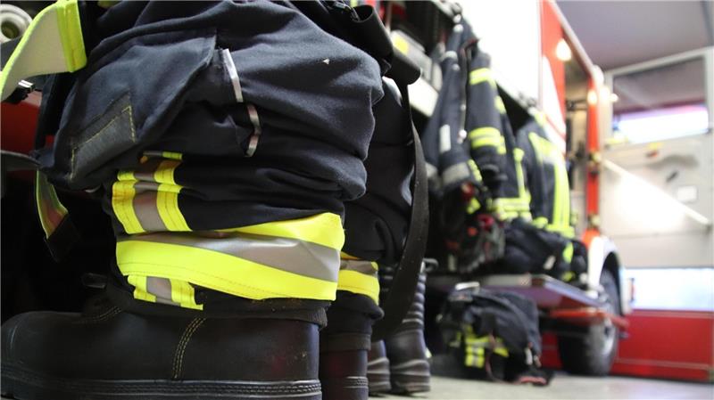 Investition in die L 515: Stadt Langelsheim trägt Millionenbetrag Einsatzkleidung der Feuerwehr