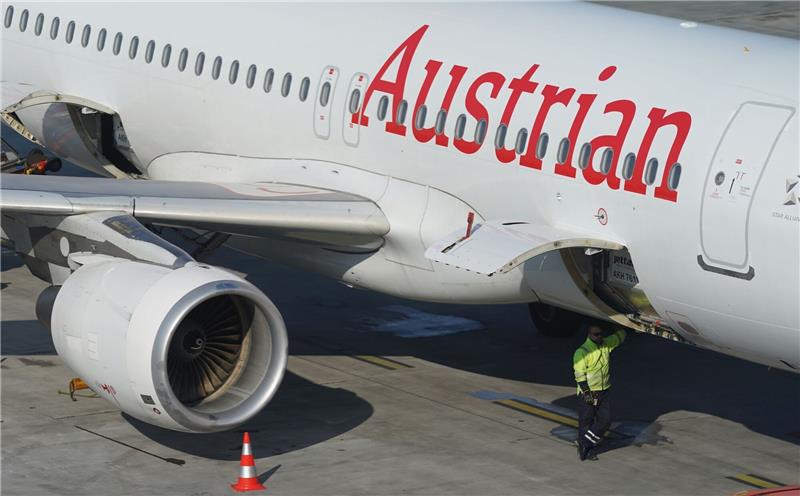52.000 Passagieren wären vom Streik der  Lufthansa-Tochter AUA betroffen.