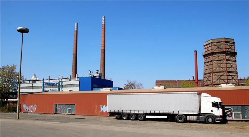 57 Jobs gerettet: Bei Norzinco geht die Arbeit weiter.  Archivfoto: Epping