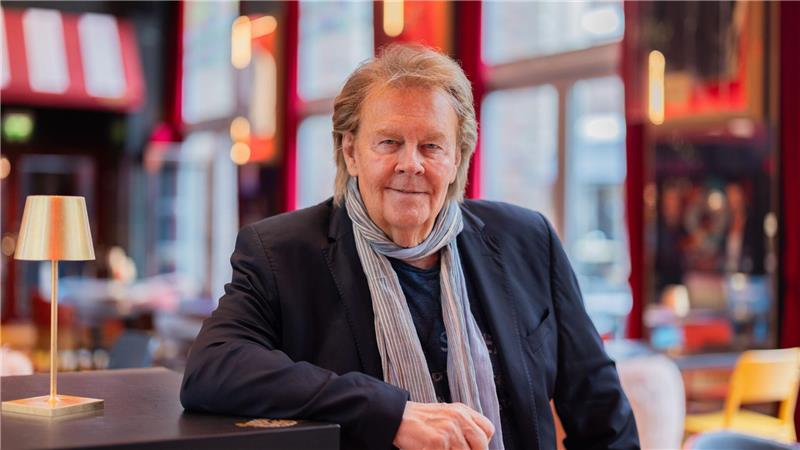 Wo alles begann: Carpendale 60 Jahre auf der Bühne 60 Jahre auf der Bühne: Howard Carpendale