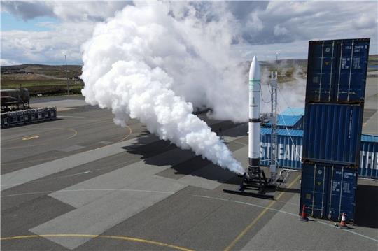 60 Kilometer in die Höhe will das Unternehmen HyImpulse die Trägerrakete SR75 schicken.
