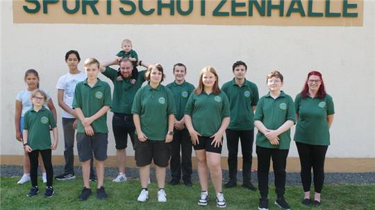 70 Jahre Jugendarbeit: Die Schützengesellschaft Oker ist stolz auf sich.