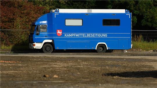 700 Einsatzkräfte sind bei der Bombenentschärfung in Göttingen im Einsatz.