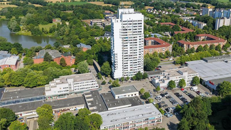 80 Prozent aller angetroffenen und betroffenen Bewohner gaben eine Probe ab.