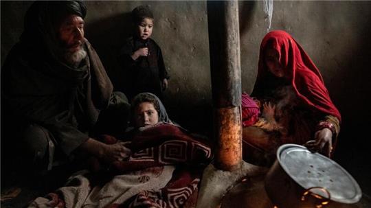 80 Prozent der Haushalte leben in Afghanistan von weniger als einem Dollar pro Haushaltsmitglied. (Symbolbild)