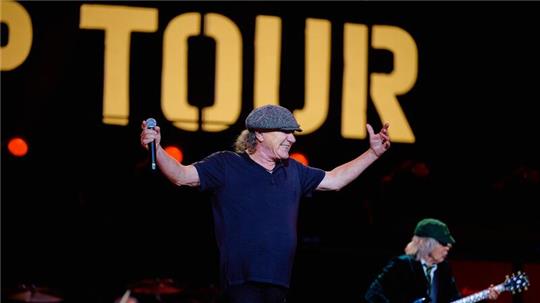 AC/DC-Fans dürfen sich noch auf zwei Konzerte freuen – beide in Hannover. (Archivbild)