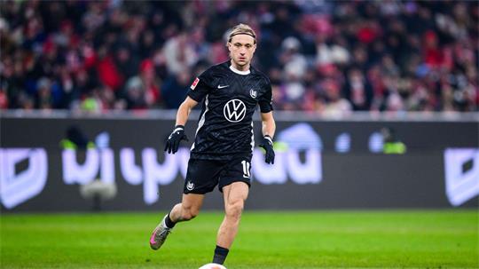 AEK Athen statt VfL Wolfsburg: Lovro Majer verlässt den Bundesliga-Absteiger. (Archivbild)