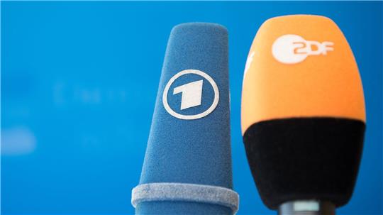 ARD und ZDF sollen reformiert werden. (Symbolbild)