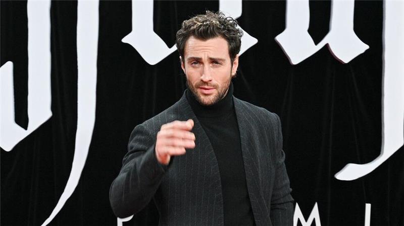 Aaron Taylor-Johnson gilt in britischen Medien als heißer Kandidat für die 007-Rolle.