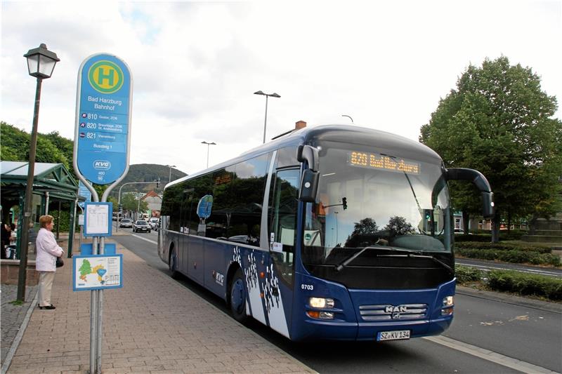 Ab 1. Januar können Touristen – so sie denn eine Kurkarte haben – kostenlos mit dem Bus durch den Harz fahren. Dafür steigt der Kurbeitrag um 60 Cent pro Übernachtung. Foto: GZ-Archiv