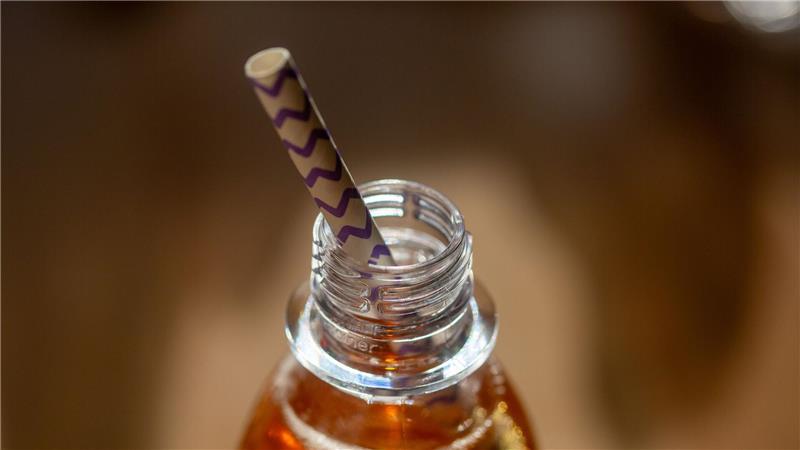 Ab 2028 soll eine Zuckerabgabe auf Limonaden kommen. (Archivbild)