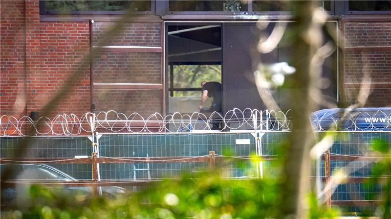 Ab Ende Mai soll der Prozess in der Reithalle im Verdener Stadtteil Eitze verhandelt werden.