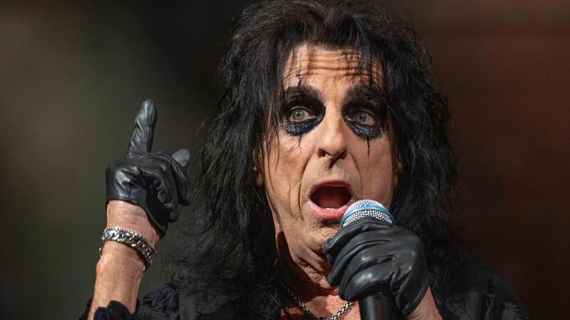 Alice Cooper: Rock’n’Roll und Politik passen nicht zusammen Ab Juni ist US-Musiker Alice Cooper in diesem Jahr auch auf Tour durch Deutschland.