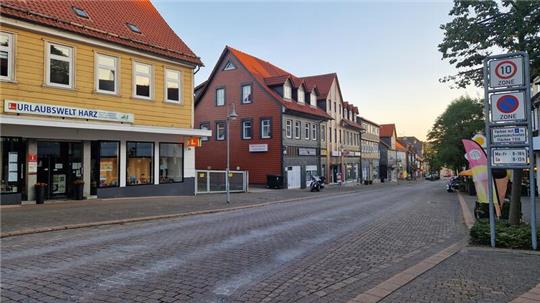 Ab Mitte September soll die Adolph-Roemer-Straße in Clausthal-Zellerfeld saniert werden.