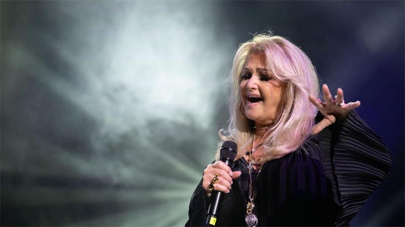 Hymnen für die Ewigkeit: Popstar Bonnie Tyler ist tot Ab Sommer hatte Bonnie Tyler wieder auf große Tournee gehen wollen. (Archivbild)